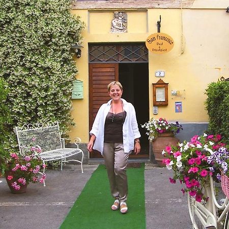 Camere Zimmer Rooms San Francesco Buti Buitenkant foto