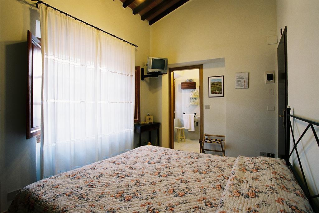 Camere Zimmer Rooms San Francesco Buti Buitenkant foto