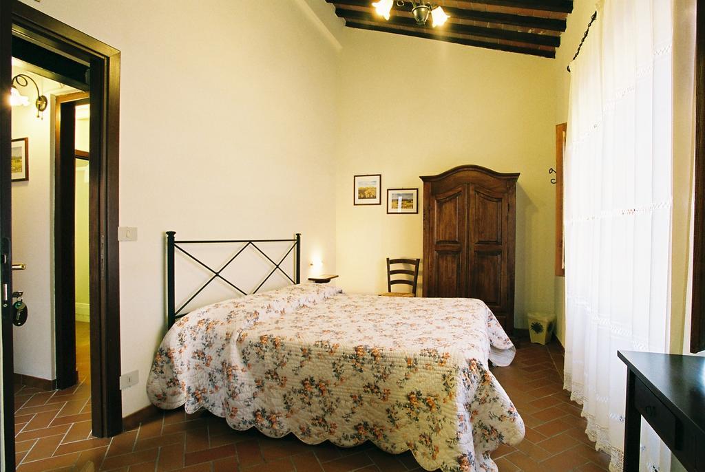 Camere Zimmer Rooms San Francesco Buti Buitenkant foto