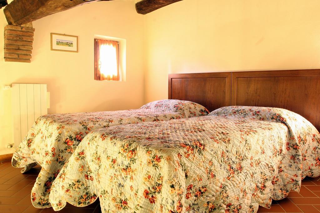 Camere Zimmer Rooms San Francesco Buti Buitenkant foto