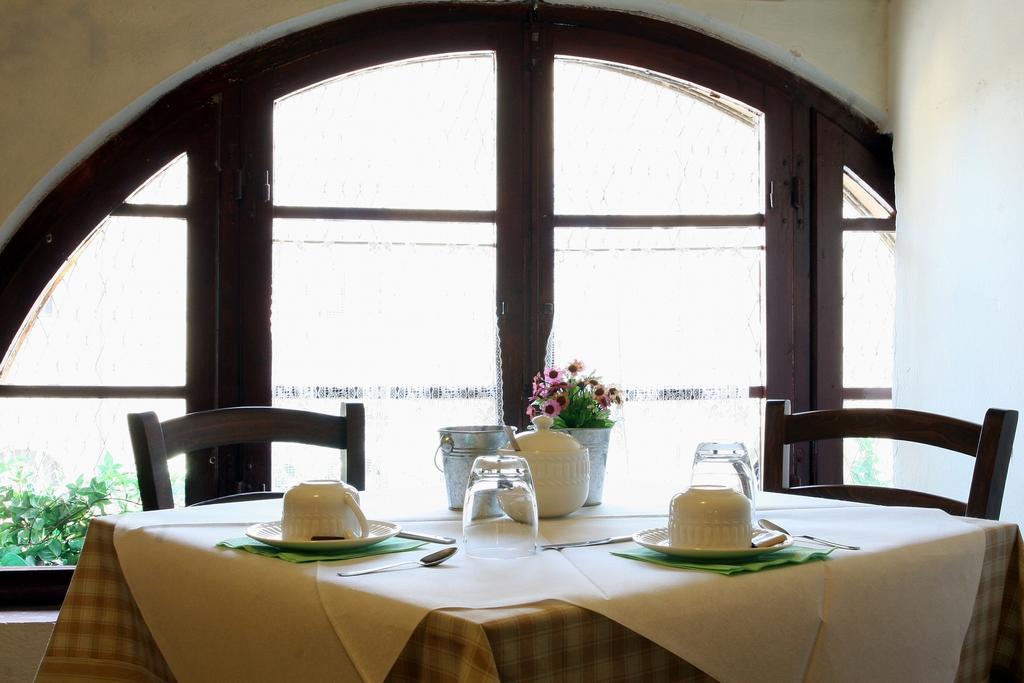 Camere Zimmer Rooms San Francesco Buti Buitenkant foto