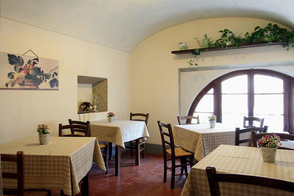 Camere Zimmer Rooms San Francesco Buti Buitenkant foto
