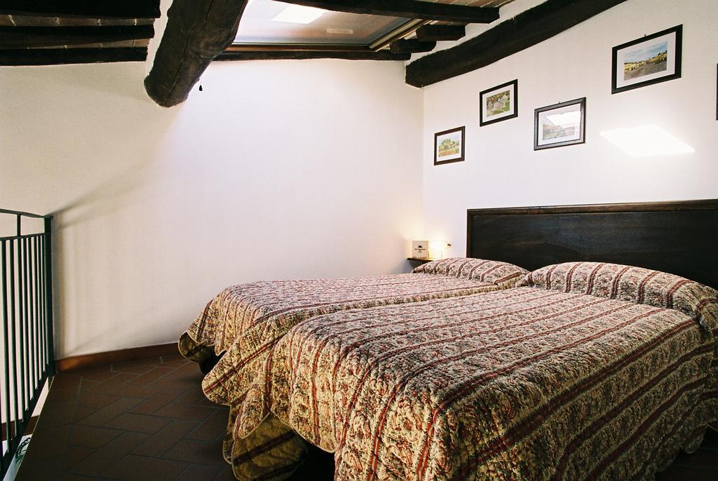 Camere Zimmer Rooms San Francesco Buti Buitenkant foto