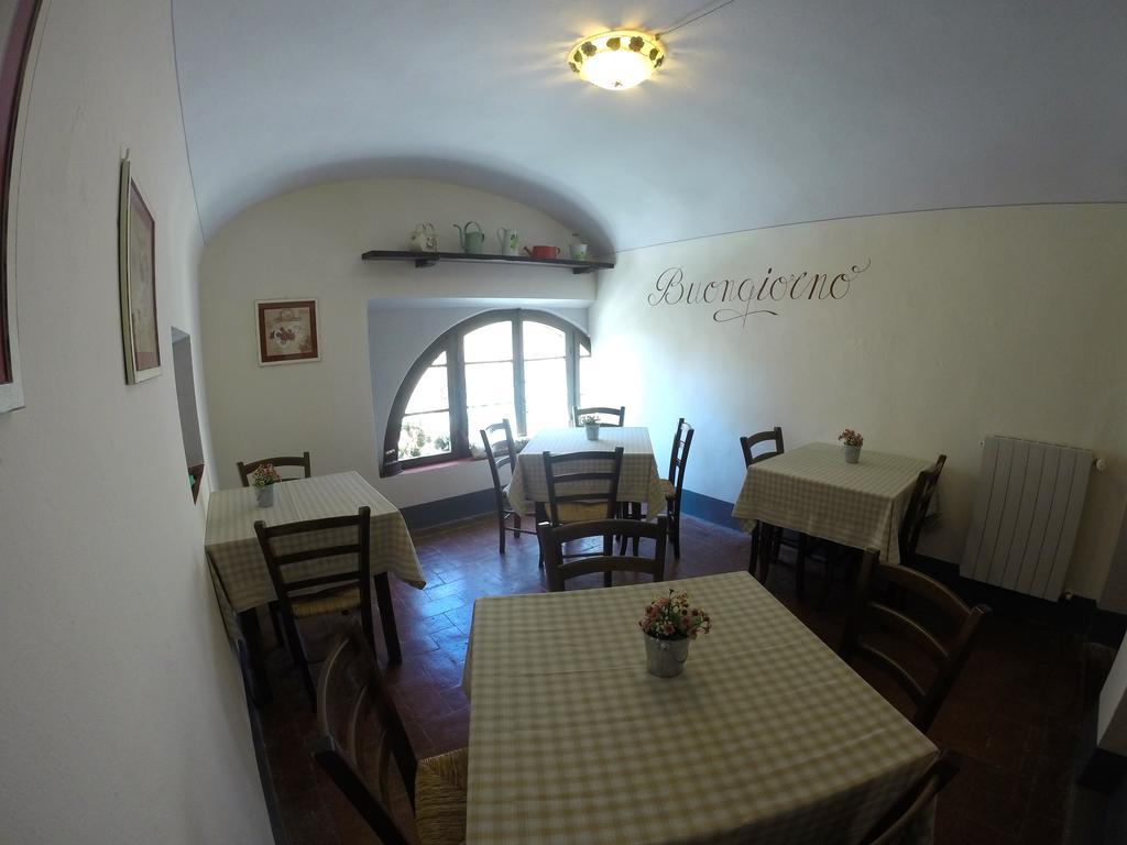 Camere Zimmer Rooms San Francesco Buti Buitenkant foto