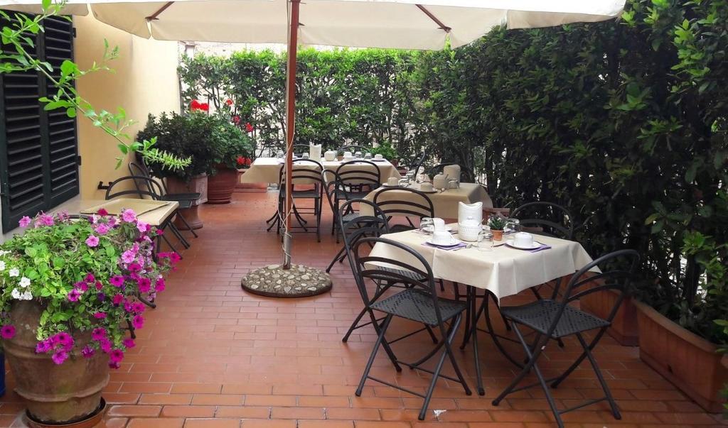 Camere Zimmer Rooms San Francesco Buti Buitenkant foto